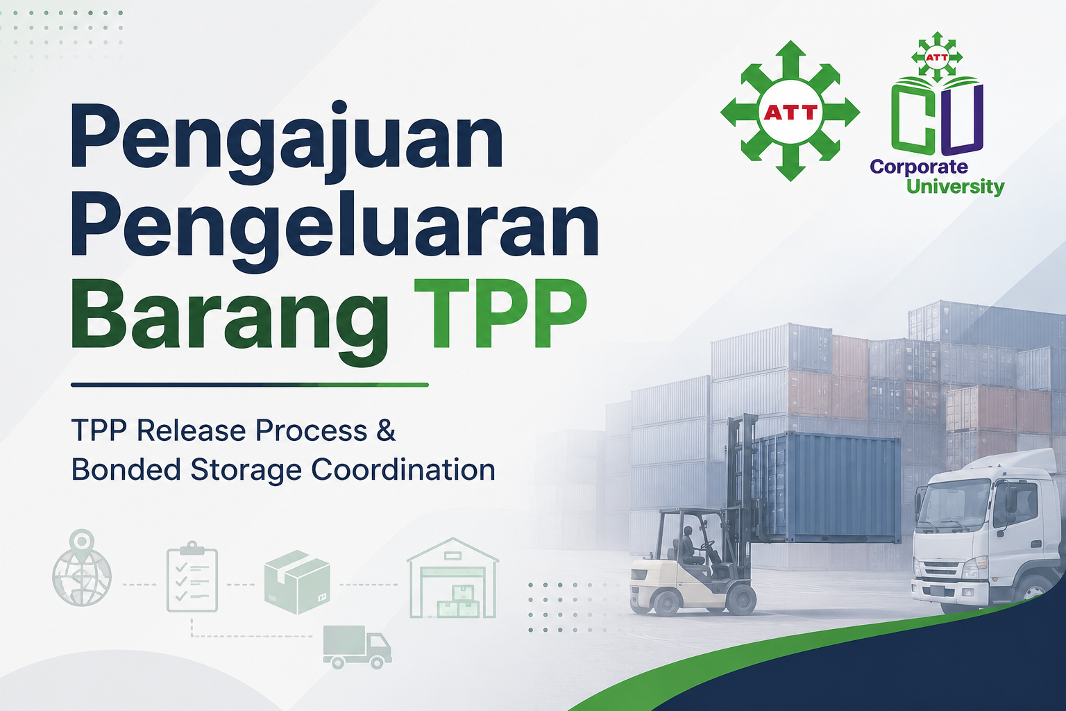 TPP Release Process & Bonded Storage Coordination